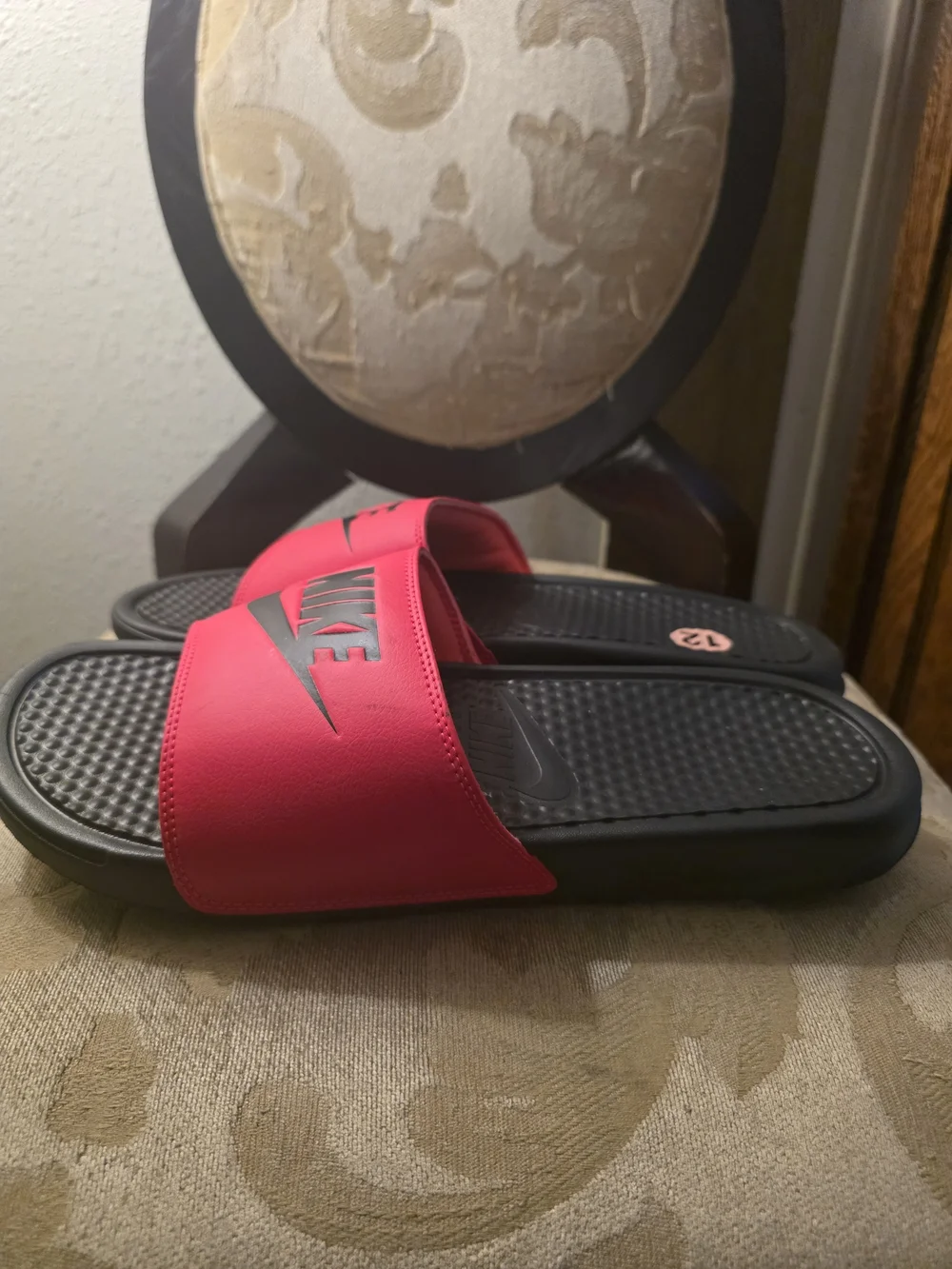 Footwear Slides in Accessories